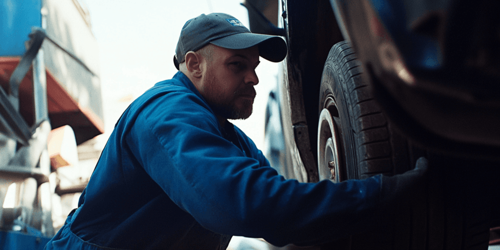 Wheel bearing repair service in Virginia Beach, VA.