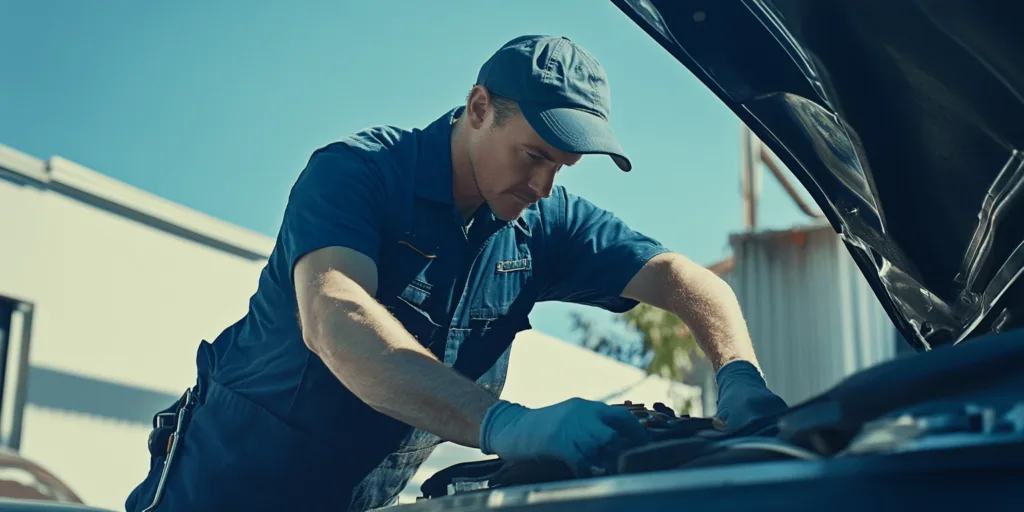 Drive belt repair service in Virginia Beach, VA